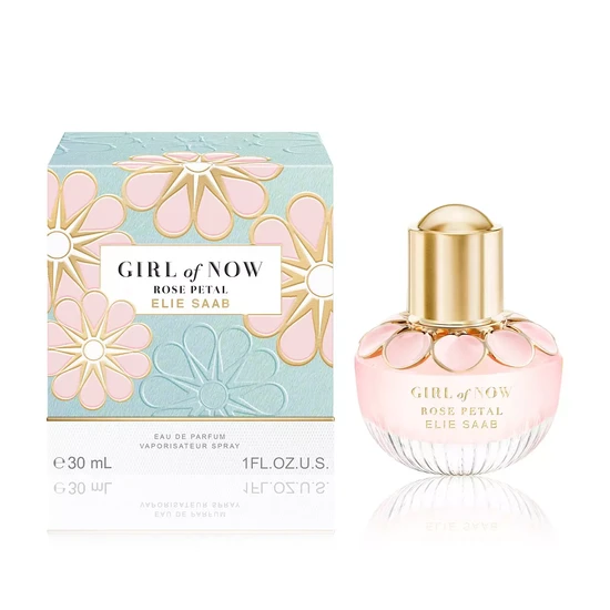 Elie Saab Girl Of Now Rose Petal Eau De Parfum