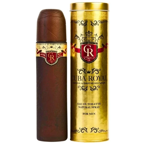 Cuba Royal Eau De Toilette