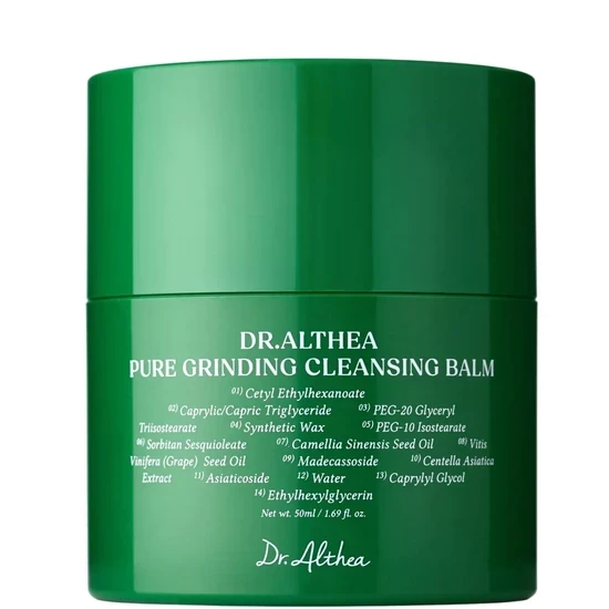 Dr. Althea Pure Grinding Cleansing Balm