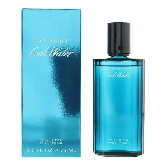 Davidoff Cool Water Man Aftershave