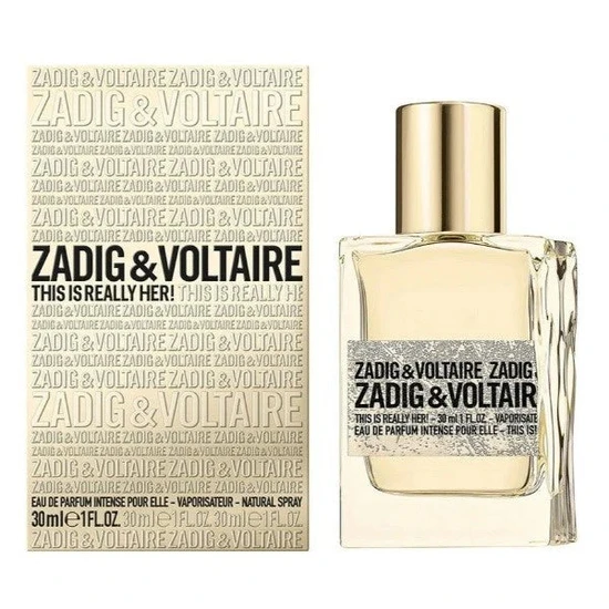 Zadig & Voltaire This Is Really Her! Eau De Parfum