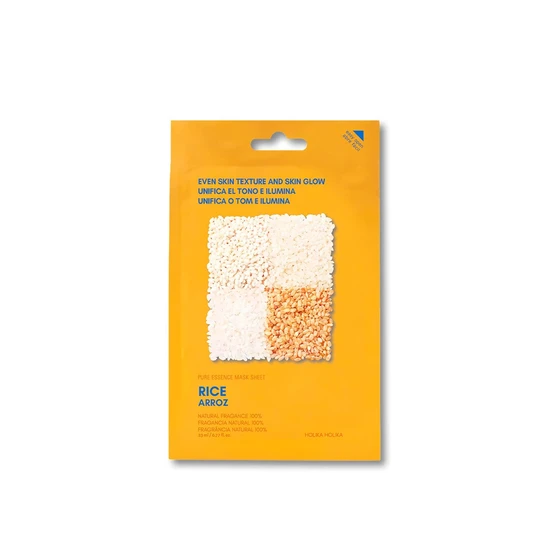 Holika Holika Lavender Pure Essence Rice Sheet Face Mask 20 Ml - Image 2