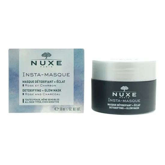 Nuxe Detoxifying & Glow Mask