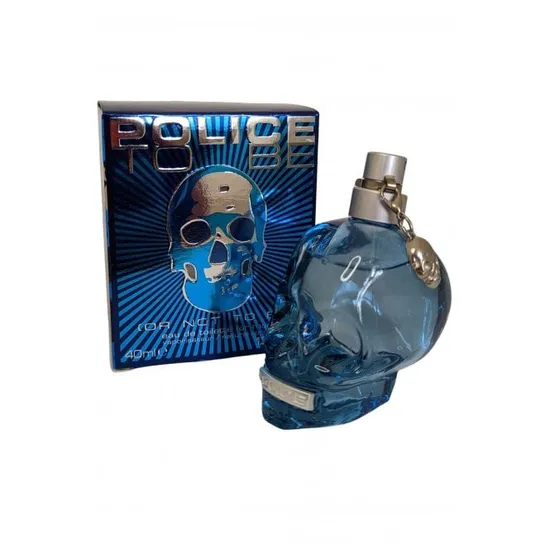 Police To Be Eau De Toilette