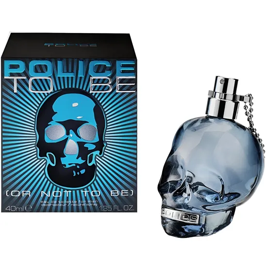 Police To Be Eau De Toilette