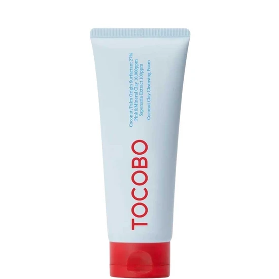 TOCOBO Coconut Clay Cleansing Foam