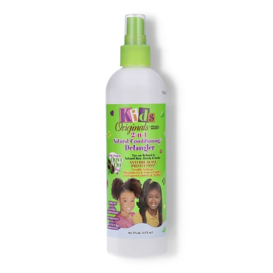 Africa's Best Kids Original Africa's Best 2-in-1 Organic Conditioning Detangler