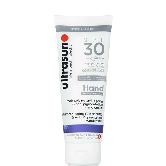 Ultrasun Non Tinted Anti-Pigmentation Face & Hand 3 Piece Collection - Image 4