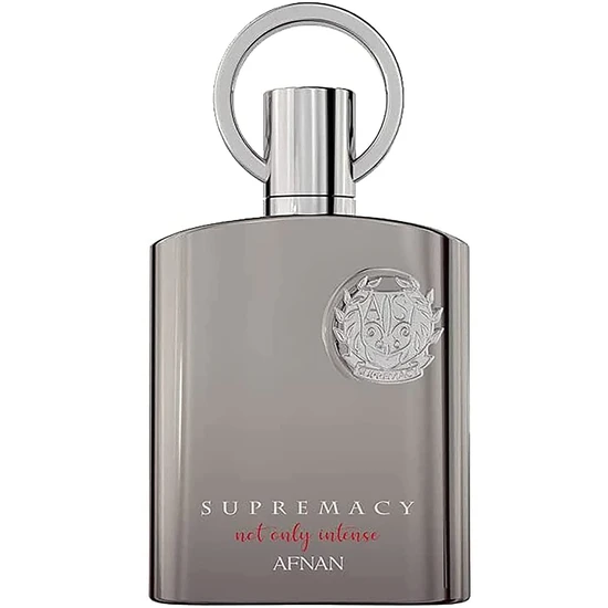 Afnan Supremacy Not Only Intense Extrait De Parfum