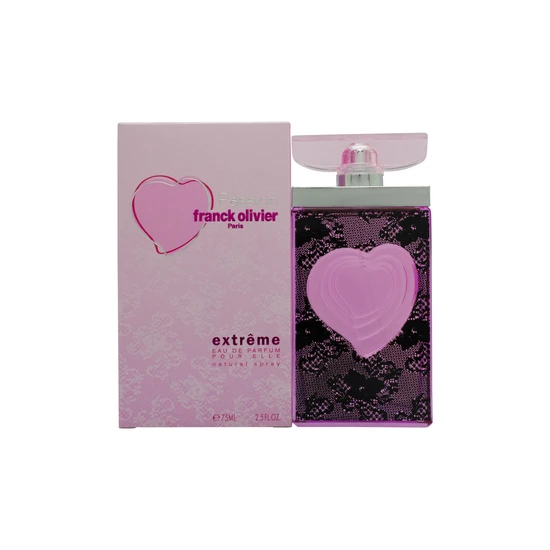 Franck Olivier Passion Extreme Eau De Parfum