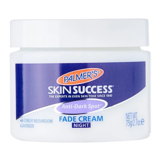 Palmer's Skin Success Anti Dark Spot Night Fade Cream