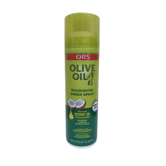 ORS Olive Oil Nourishing Sheen Spray Infused With Coconut Oil