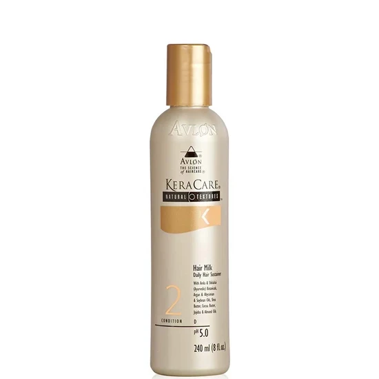 KeraCare Natural Textures Hair Milk Daily Hair Sustainer