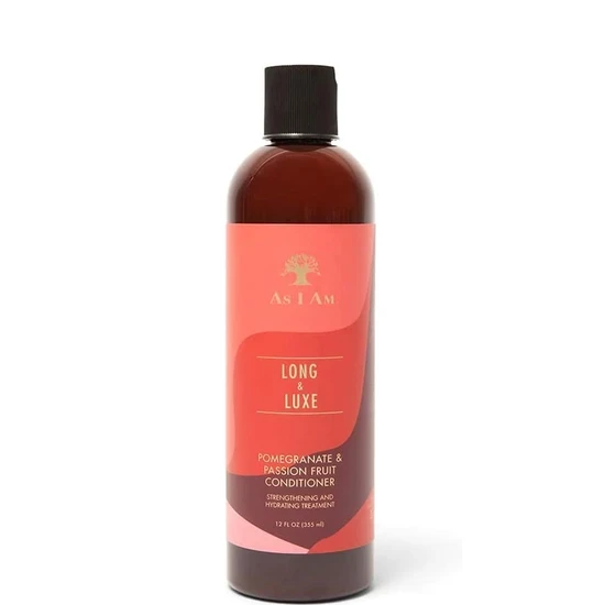 As I Am Long & Luxe Passion Fruit Conditioner