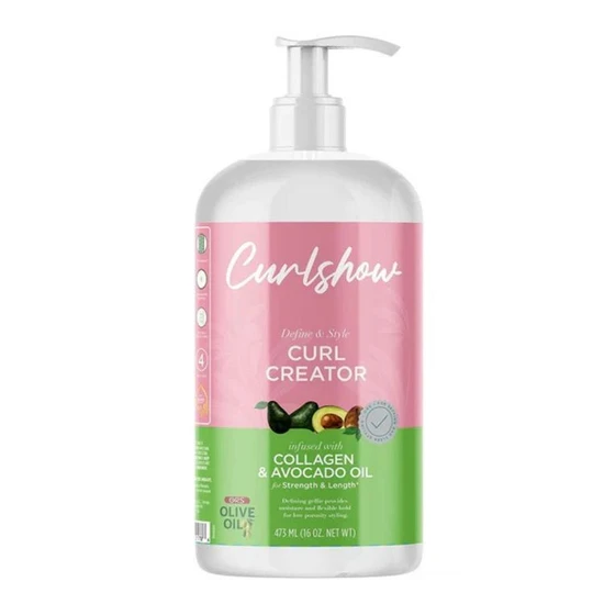 ORS Curl Show Define & Style Curl Creator