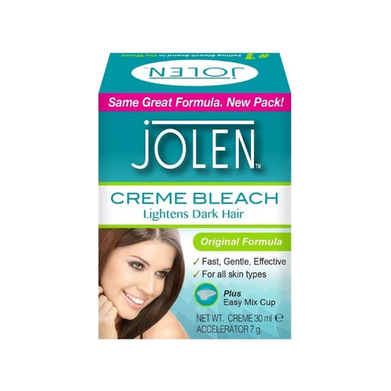Jolen Creme Bleach Original Formula