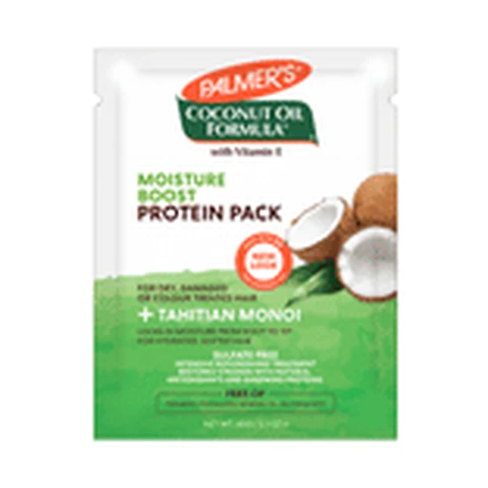 Palmer's Coconut Oil Formula Moisture Boost Protein Pack