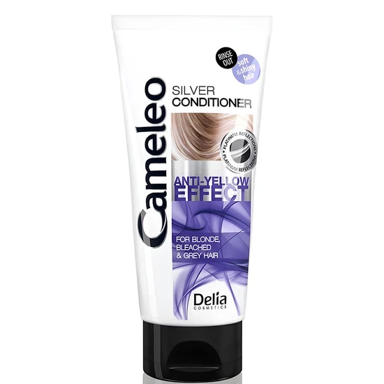 Delia Cosmetics Cameleo Silver Conditioner