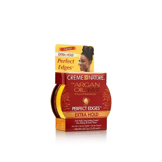 Creme Of Nature Argan Oil Extra Hold Perfect Edges