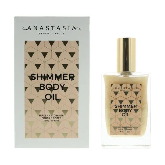 Anastasia Beverly Hills Shimmer Body Oil