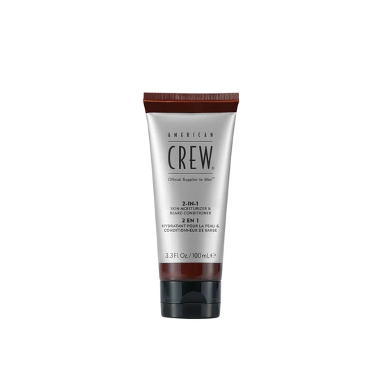 American Crew 2in1 Skin Moisturiser & Beard Conditioner