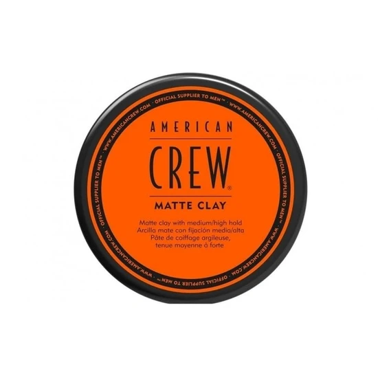 American Crew Matte Clay