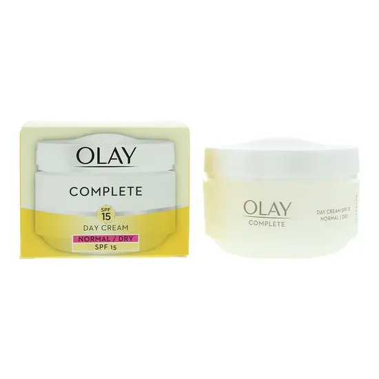 Olay Essentials Complete Care Day Cream Normal/Dry SPF 15