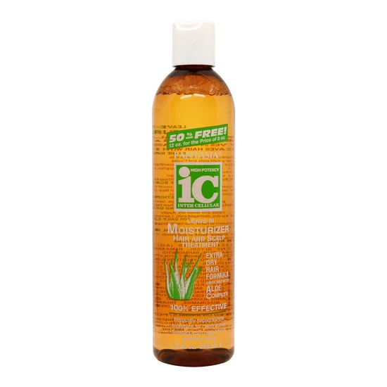 IC Fantasia Leave-In Moisturiser Hair & Scalp Treatment