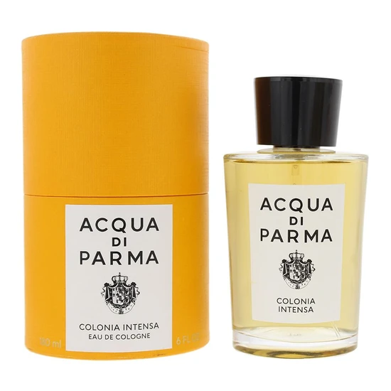 Acqua di Parma Colonia Intensa Eau de Cologne 180ml Spray New & Sealed - Image 2
