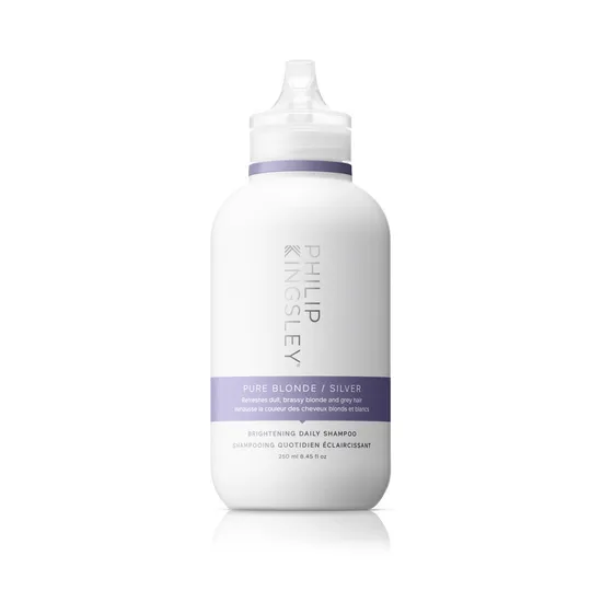 Philip Kingsley Women's Pure Blonde/Silver Shampoo 250Ml - Clear - Image 2