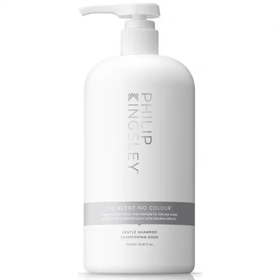 Philip Kingsley - No Scent No Colour Gentle Shampoo (1000Ml) - Image 4