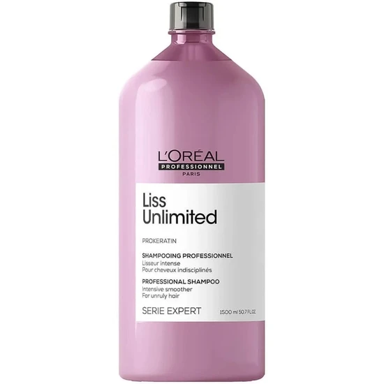 L'Oréal Professionnel Serie Expert Liss Smoothing Shampoo