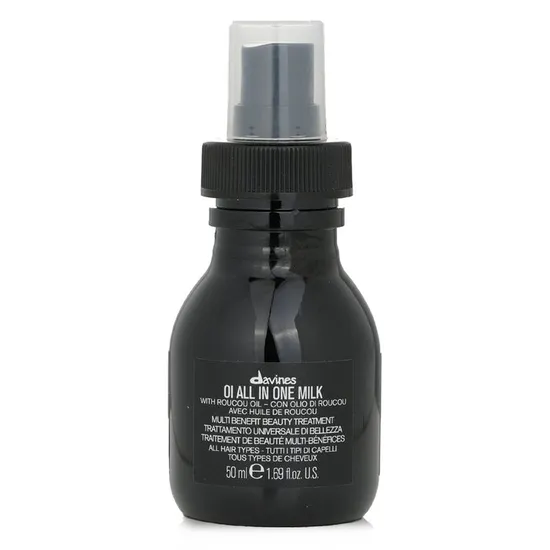 Davines Oi All In One Milk Multi-Purpose Lotion For Hair 50 Ml - Image 5