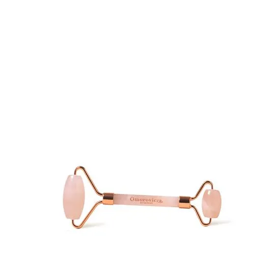 Omorovicza Rose Quartz Facial Roller