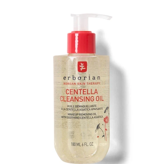Erborian Centella Cleansing Oil - 180ml - Image 4