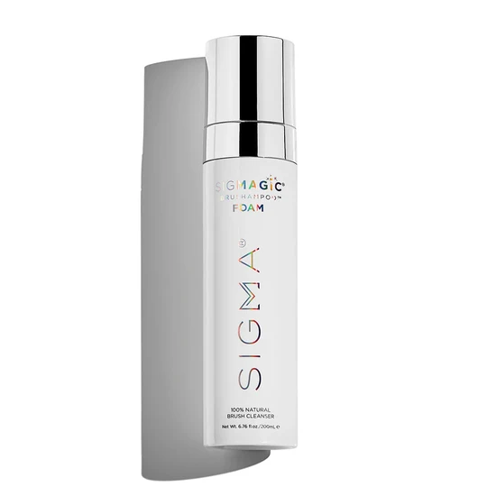 Sigma Beauty SigMagic Brushampoo Foam