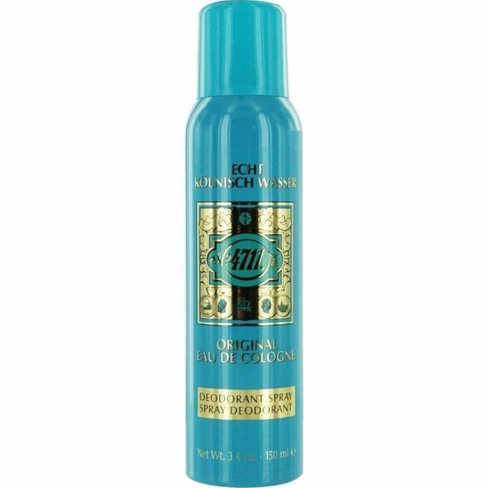 4711 Original Eau De Cologne Deodorant Spray