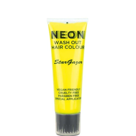 Stargazer Neon Wash Out Temporary Hair Colour Gel