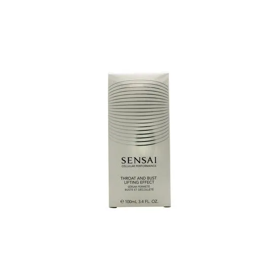 Sensai Cellular Performance Throat & Bust Lifting Effect