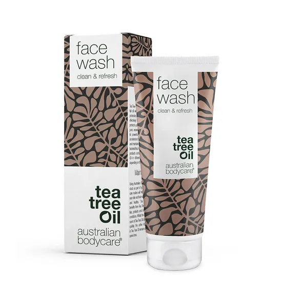Australian Bodycare Clean & Refresh Facial Wash