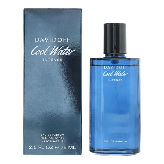 Davidoff Cool Water Intense Eau De Parfum