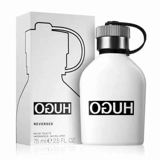 Hugo Boss Reversed Eau De Toilette