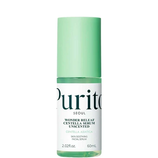 Purito Wonder Releaf Centella Serum Unscented
