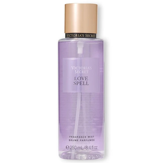 Victoria's Secret Love Spell Fragrance Mist