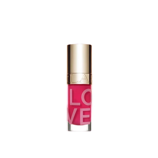 Clarins Women's Misc Love Collection Lip Comfort Oil 31 7Ml In - Image 4