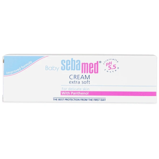 Sebamed Baby Cream Extra Soft
