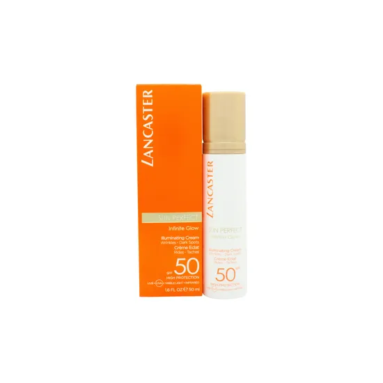 Lancaster Sun Perfect SPF 50 High Protection Illuminating Cream