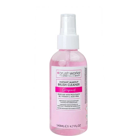 Brushworks Instant Makeup Brush Cleanser
