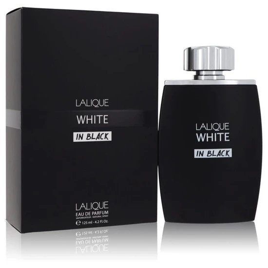 Lalique White In Black Eau De Parfum