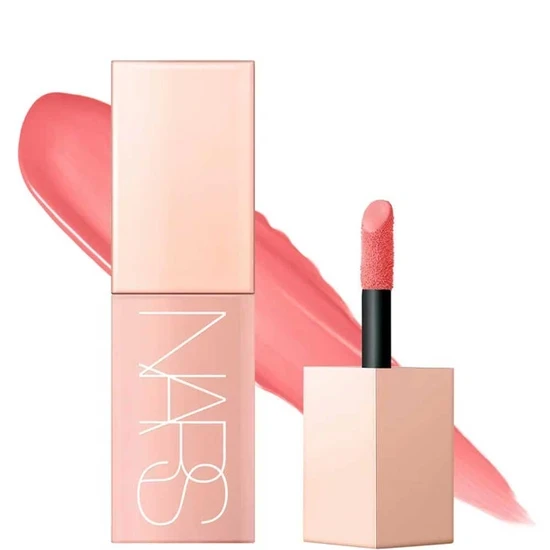 Nars Afterglow Liquid Blush Liquid Blusher For Radiant-Looking Skin Shade Brazen 7 Ml - Image 3